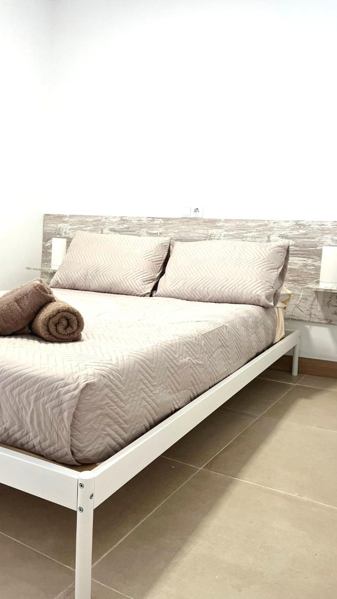Apartamento Leyda En Marbella Dış mekan fotoğraf